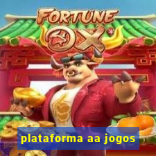 plataforma aa jogos